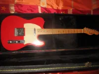 Johnny Brook Tele + Wilkinson pu-set Ireland Elektromos gitár [2023.01.06. 21:34]