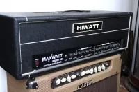 Hiwatt Maxwatt G200R HD Gitárerősítő-fej [2023.01.08. 21:00]