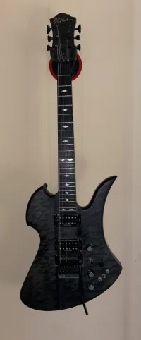 B C Rich Mockingbird ST Elektromos gitár [2023.01.10. 19:09]