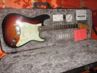 Fender USA Elite Strat + Seymour Duncan tuning