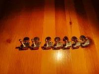 Jack and Danny Brothers Egysoros zárt héthúros Tuner key set [February 28, 2023, 5:17 pm]