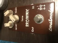 Cmatmods Brownie Pedal [January 19, 2023, 4:14 am]