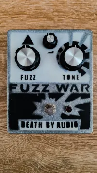 Death By Audio Fuzz war Pedal [January 19, 2023, 1:58 pm]