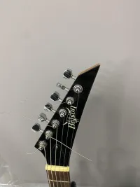 Bigson Superstrat Electric guitar [January 21, 2023, 3:58 pm]