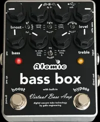 Atomic Bass Box Efecto de bajo [January 25, 2023, 8:19 pm]