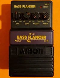 ARION MFL-2 Bass Flanger Pedal de efecto [February 16, 2023, 10:13 pm]