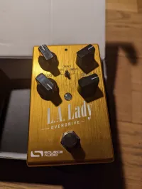 Source Audio LA Lady overdrive Overdrive [April 20, 2023, 10:27 am]