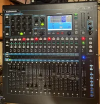 Allen&Heath Q16 Keverőpult [2023.01.31. 23:29]