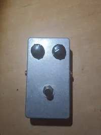 Házi készítésű Fuzz face clone Pedal [February 2, 2023, 7:23 pm]