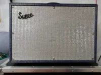 Supro 1648RT Saturn Reverb USA Gitárkombó [2023.09.28. 12:36]