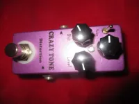 Mosky Audio Crazy Tone Distortion mini Distrotion [October 2, 2023, 5:46 pm]