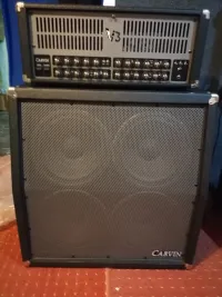 Carvin V3 amp+4x12 láda Fej és láda [2023.10.14. 19:44]