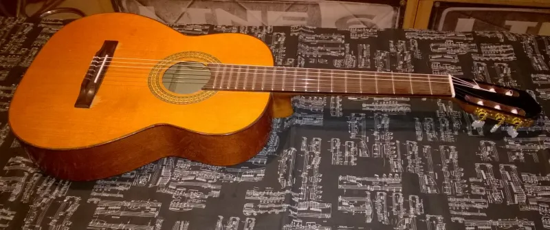  Made In Czechoslovakia Klasszikus gitár