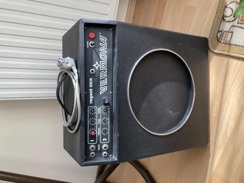 Vermona Regent 150K Gitarrecombo