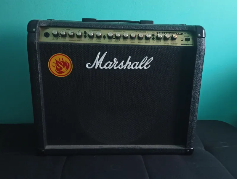 Marshall Valvestate 100 Guitar combo amp