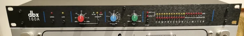 DBX 160A Compressor