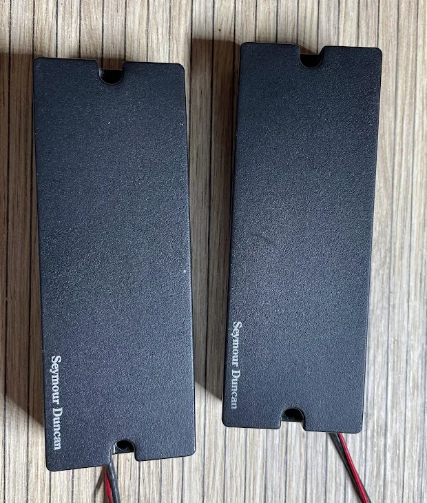 Seymour-Duncan Blackouts AHB-1 8 húros Pickup set