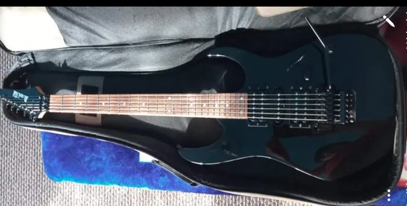 Ibanez GRG 270 B Guitarra solista