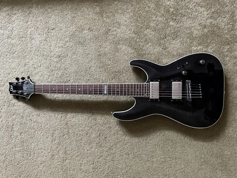 LTD H-251 FM Elektromos gitár