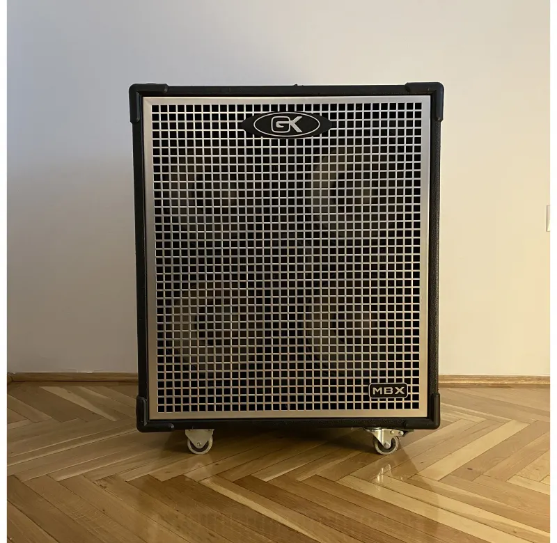 Gallien-Krueger 410 MBX Bass box