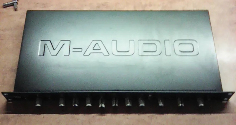 M-Audio ProFire 2626 Audio interface