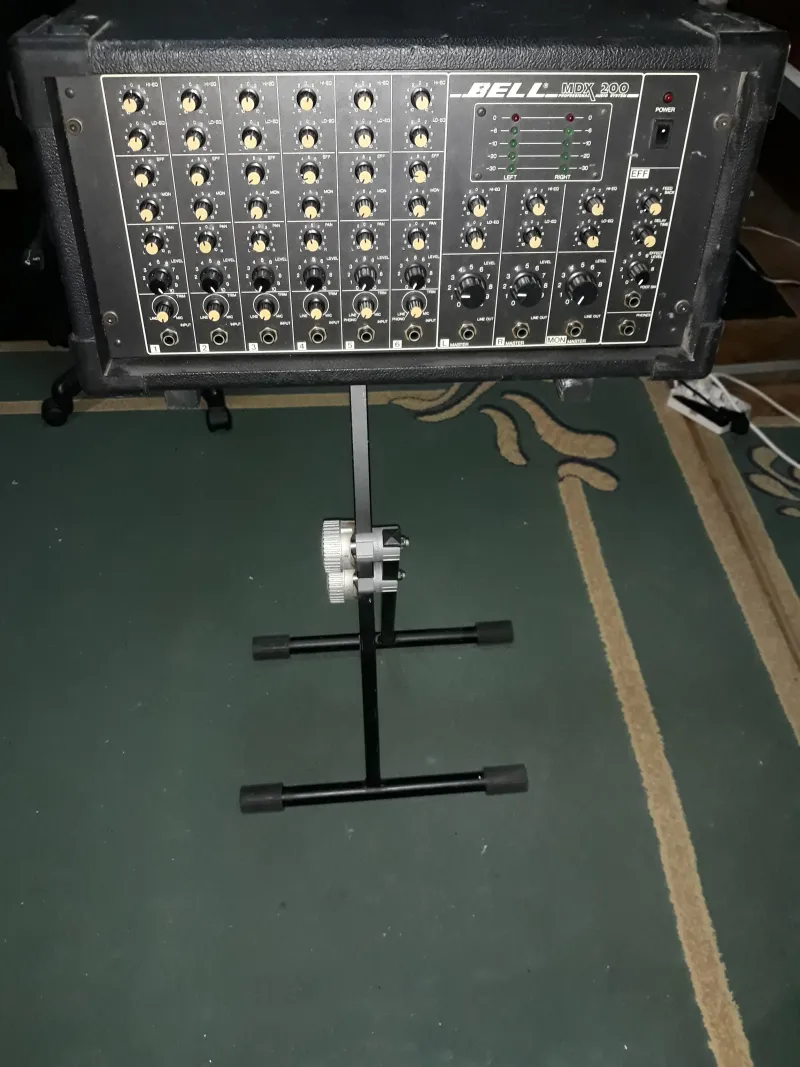 - Zenekari hangosítás Csomagajánlat