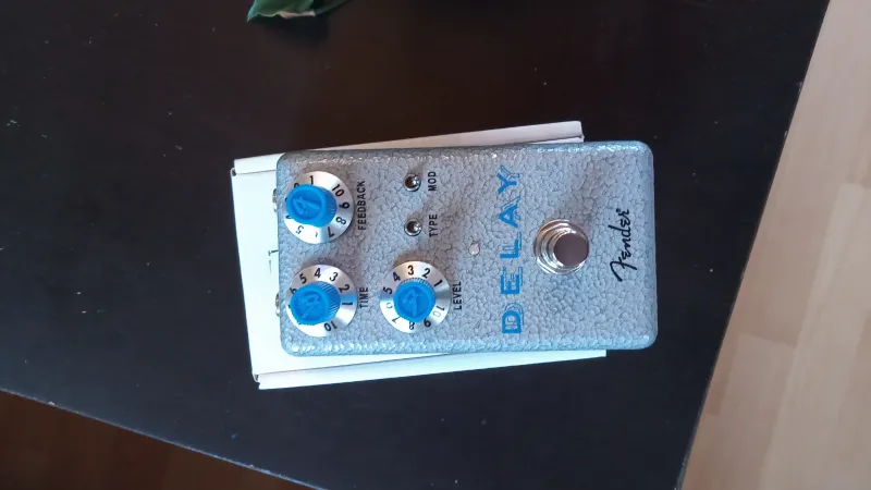 Fender Hammertone Delay Delay