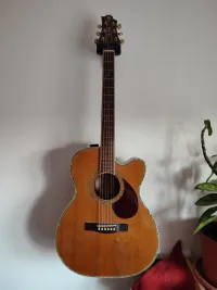 Samic Greg Bennett OM 8 CE Elektroakusztikus gitár [2023.02.08. 15:59]