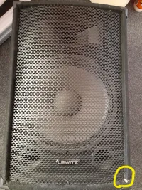 LEWITZ 215B Altavoz [February 11, 2023, 10:32 am]