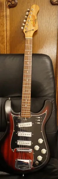 TEISCO  Elektromos gitár [2023.02.11. 16:27]