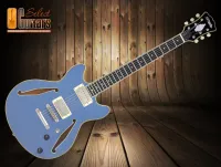 DAngelico Excel Tour Mini DC Elektrická gitara [September 24, 2024, 4:24 pm]