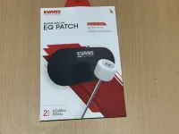 Evans EQ Patch Peleňa pre bicie [February 12, 2023, 8:36 pm]