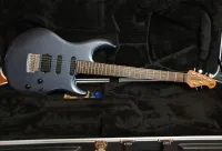 Music Man Luke III Bodhi Blue Elektromos gitár - Kádár John [Ma, 17:45]