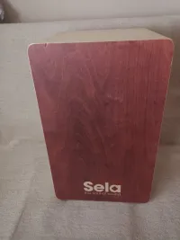 Sela SE 162 Primera Brown Cajon [2023.03.07. 09:00]