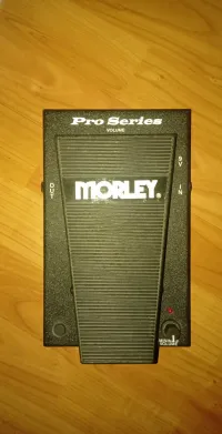 Morley Pro Series Volume Hangerő pedál [2023.02.23. 21:24]