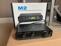 MOTU M2 Sound card [February 24, 2023, 8:46 pm]