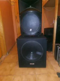 SKYTEC SWA 15 Aktives Sub Bass [February 27, 2023, 4:43 pm]