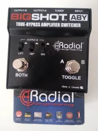 Radial Big Shot ABY Pedal [February 28, 2023, 1:34 pm]