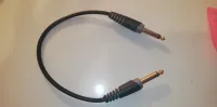 Klotz 0,3m patch Guitar cable [February 28, 2023, 5:33 pm]