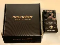 Neunaber Immerse MkII Reverb pedál [March 25, 2023, 6:54 am]