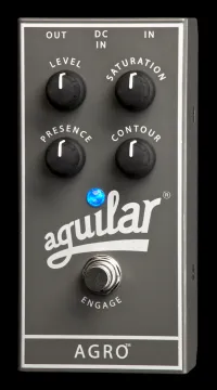 Aguilar Agro overdrive Effekt [2024.06.08. 19:38]