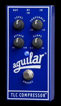 Aguilar TLC Compressor Effekt [2024.06.08. 19:40]