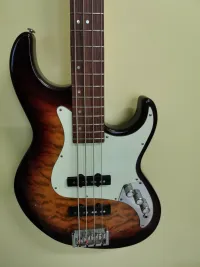 Samick Greg Bennett Fairlane jazz bass Bass Gitarre [March 3, 2023, 2:43 pm]