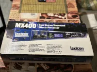 Lexicon MX400XL Vocal multi-effects [March 24, 2023, 5:27 am]