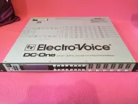 Electro Voice DC ONE Egyéb - kcshang [2024.10.29. 17:54]