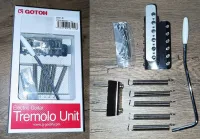 Gotoh 101 T Tremolo [March 6, 2023, 8:36 am]