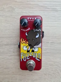 ZVEX Fuzzolo Pedal [May 3, 2023, 2:57 pm]