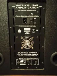 MATRIX GM50 Combo de guitarra [August 2, 2023, 10:28 pm]