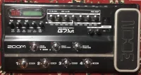 Zoom G7.1 Multiefecto de preamplificador de tubo de bajo - xlsi [Today, 11:39 am]