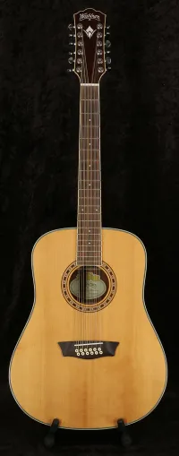 Washburn Heritage WD10S12 12 húros